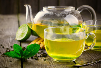 green tea