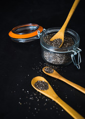 organic food concept