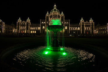 Emerald Fountain