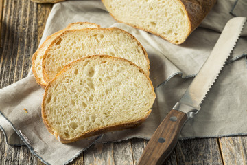 Whole Grain White French Bread