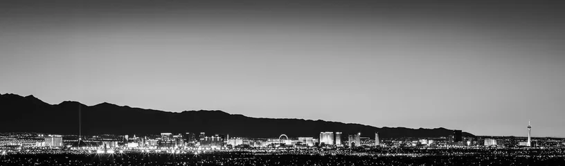 Möbelaufkleber Las Vegas, Nevada © C.A.Palmira Photos