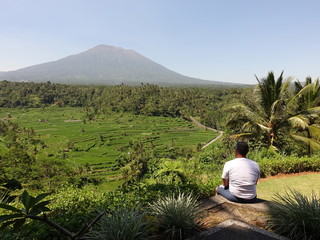 Mount Agung