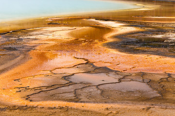 Grand Prismatic Spring 8