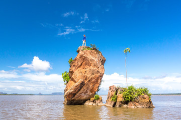 Chapada das Mesas in Maranhao Brazil.
