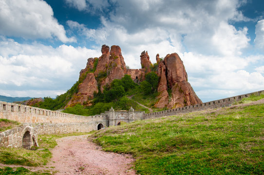 Rocks of Belogradchik