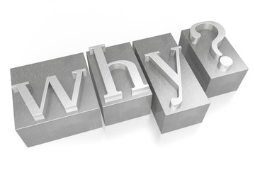 Why - letterpress