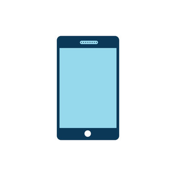 smartphone gadget icon image vector illustration design 