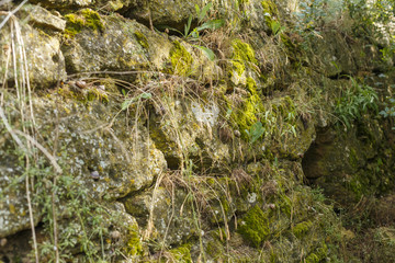 old masonry
