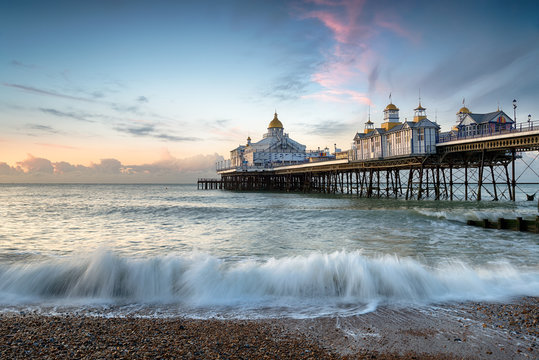 Fototapeta Eastbourne Pier