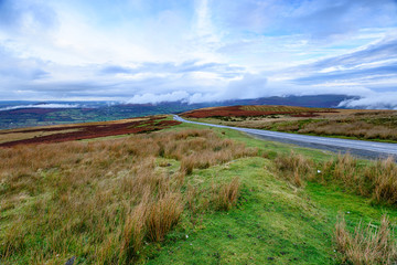 The Brecon Beacons