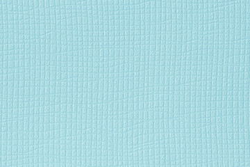 Plakativer blauer Hintergrund