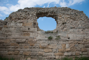 Crimea, Sevastopol, Chersonese