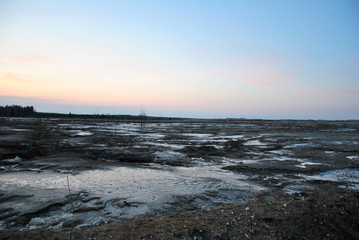 Obraz premium Ivanovo Region, bog