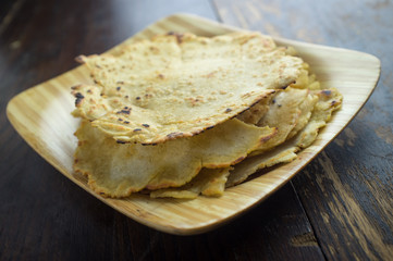 Homemade Tortilla Bread