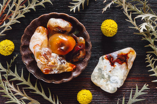 Fire Agate