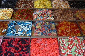Chewy Candies
  