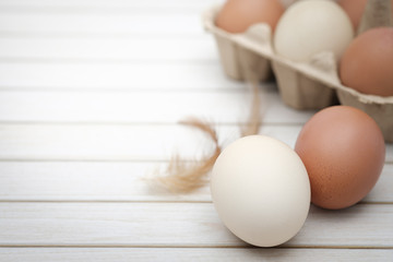 Egg is beneficial to the body