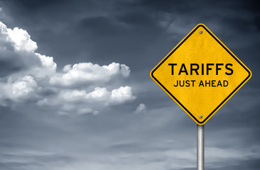 Tariffs - just ahead