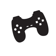 Isolated joystick toy icon