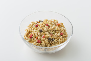 フルーツグラノーラ