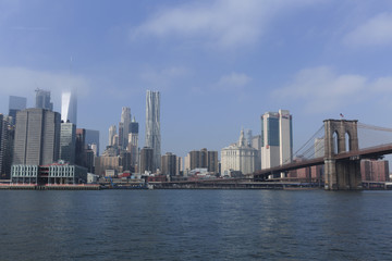 Fototapeta na wymiar New York City, USA.