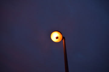 street light