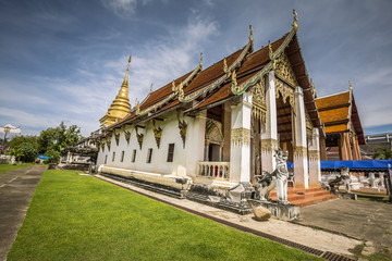 Obraz premium Temple of Thailand