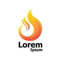 fire power logo design