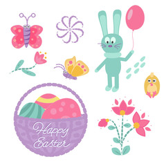 Print element easter
