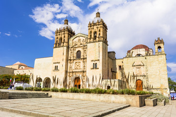 Obraz premium オアハカの歴史地区