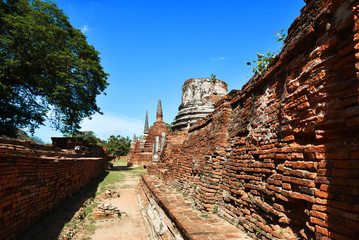 Obraz premium historic site