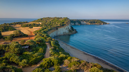 Obraz premium Küste Zakynthos