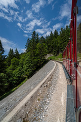 Bergbahn Schafberg