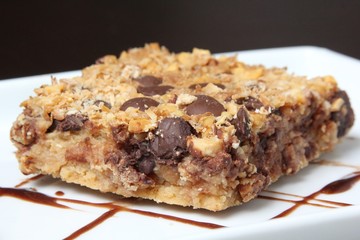 Healthy protein bar