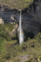 Corisco Waterfall In Senges PR.
