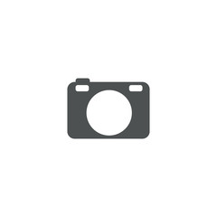 camera icon. sign design