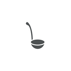 ladle icon. sign design