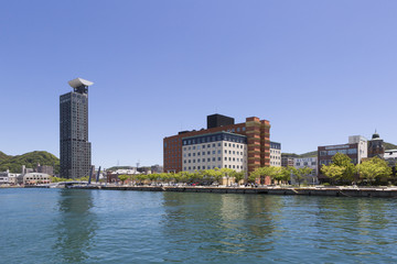 門司港レトロ地区