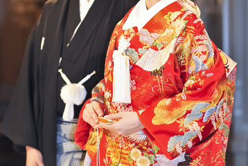 ブライダルイメージ,華麗で優美なとても素敵なウェディング
