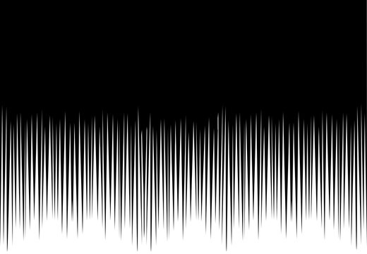 Scared and Shocked background for comic, vector