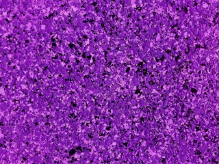 Concrete pink-violet plastered wall cracked paint. Violet plastered wall texture grunge background. Pink decorative violet plastered wall painted stucco. Violet plastered wall as handmade rough paper
