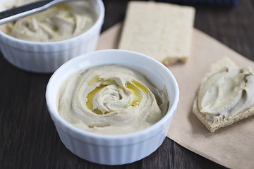 Hummus.