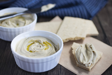 Hummus.
