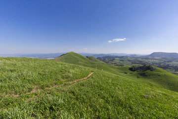 北九州国定公園　平尾台