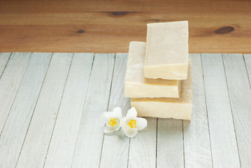Jasmine soap