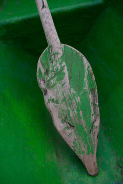 Roeien met de riemen die je hebt