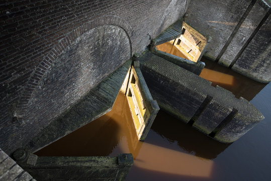 Kokersluis Aduarderzijl