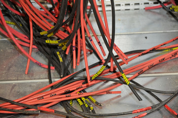fil cable electricité energie electricien