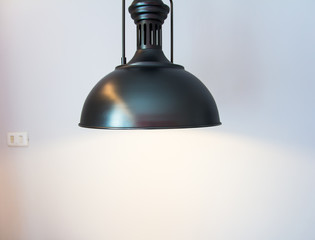 lamp - ceiling light vintage.