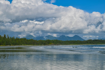Vancouver Island natural park